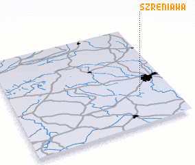 3d view of Szreniawa