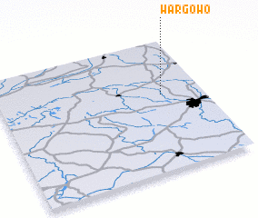 3d view of Wargowo