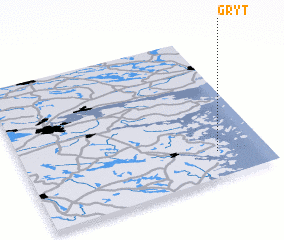 3d view of Gryt