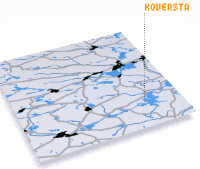 3d view of Koversta