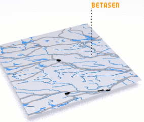 3d view of Betåsen