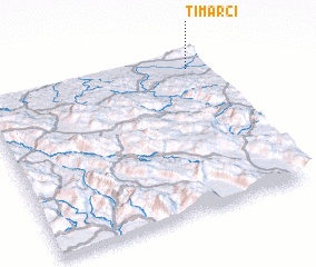 3d view of Timarci