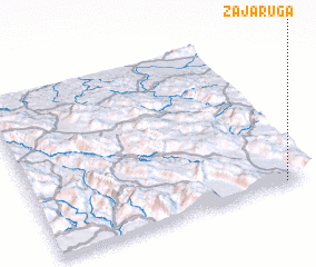 3d view of Zajaruga