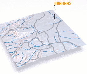 3d view of Kwakwas