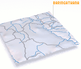 3d view of Baringa-Twana