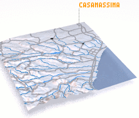 3d view of Casamassima