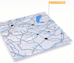 3d view of Pamhagen