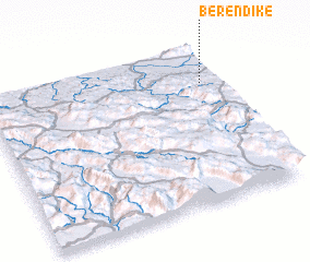 3d view of Berendike