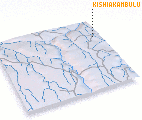 3d view of Kishia-Kambulu