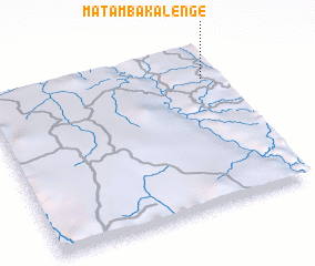 3d view of Matamba-Kalenge