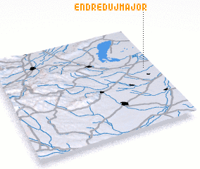 3d view of Endrédújmajor