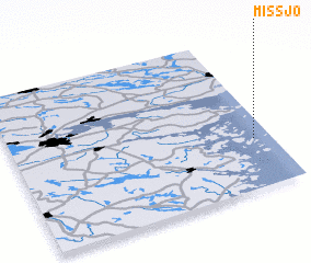 3d view of Missjö