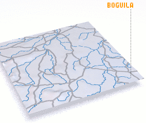 3d view of Boguila