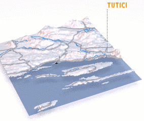 3d view of Tutići