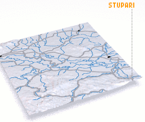 3d view of Stupari