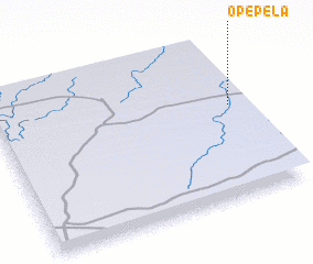 3d view of Opepela