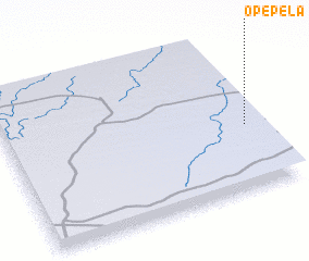 3d view of Opepela