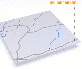 3d view of Oshidundumbe