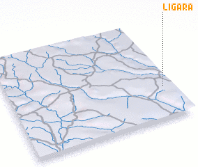 3d view of Ligara