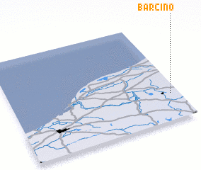 3d view of Barcino