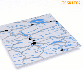 3d view of Tosätter