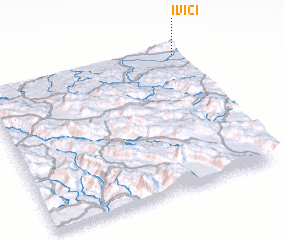 3d view of Ivići