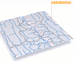 3d view of Kabiawongo