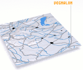 3d view of Végmalom