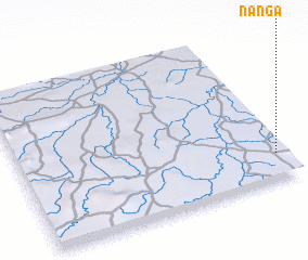 3d view of Nanga