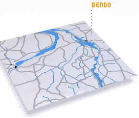 3d view of Bendo