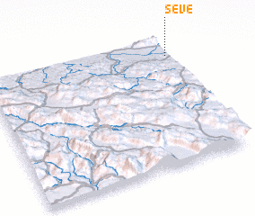 3d view of Ševe