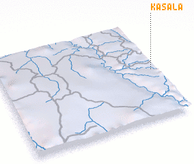 3d view of Kasala