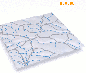 3d view of Ndoddé