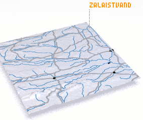 3d view of Zalaistvánd