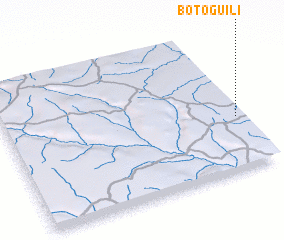 3d view of Botoguili