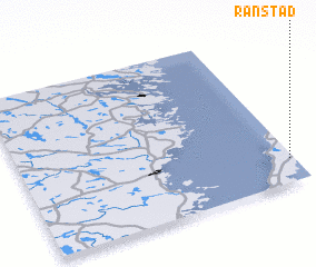 3d view of Ranstad