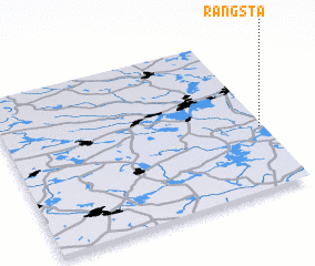 3d view of Rångsta