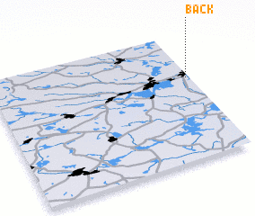 3d view of Bäck
