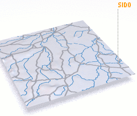 3d view of Sido