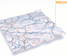 3d view of Mračaj