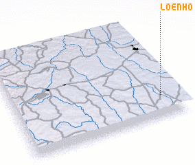 3d view of Loenho