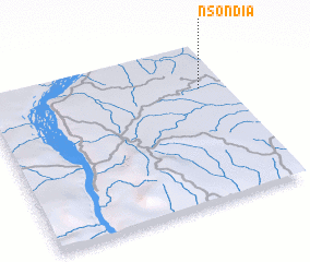 3d view of Nsondia