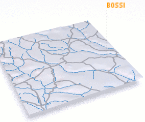 3d view of Bossi
