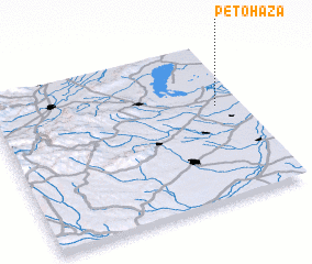 3d view of Petőháza