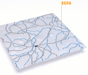 3d view of Bépa