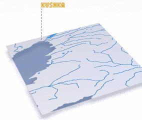 3d view of Kushka