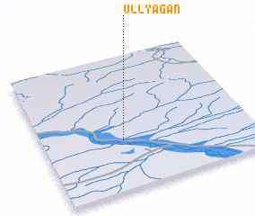 3d view of Ullyagan