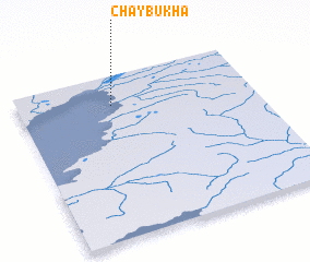 3d view of Chaybukha