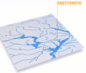 3d view of Krestovoye