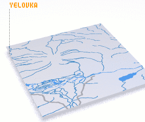 3d view of Yelovka
